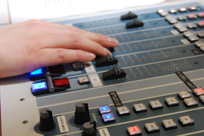 Homepage für extra-radio Rundfunkprogramm GmbH