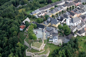 Homepage für Stadt Lichtenberg