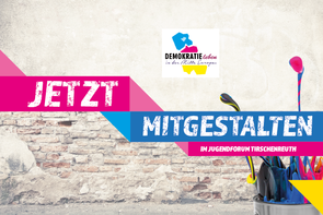 Broschüre für Demokratie leben!