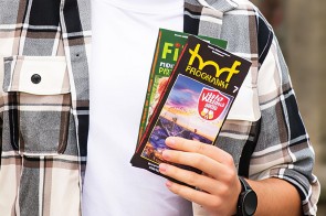 Content-Management-System "hof-programm" für extra Medien Marketing