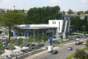 Homepage für Auto Müller GmbH & Co. KG