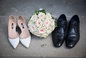 Onlineshop für Just Married