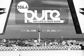 Streaming für pure fm Berlin